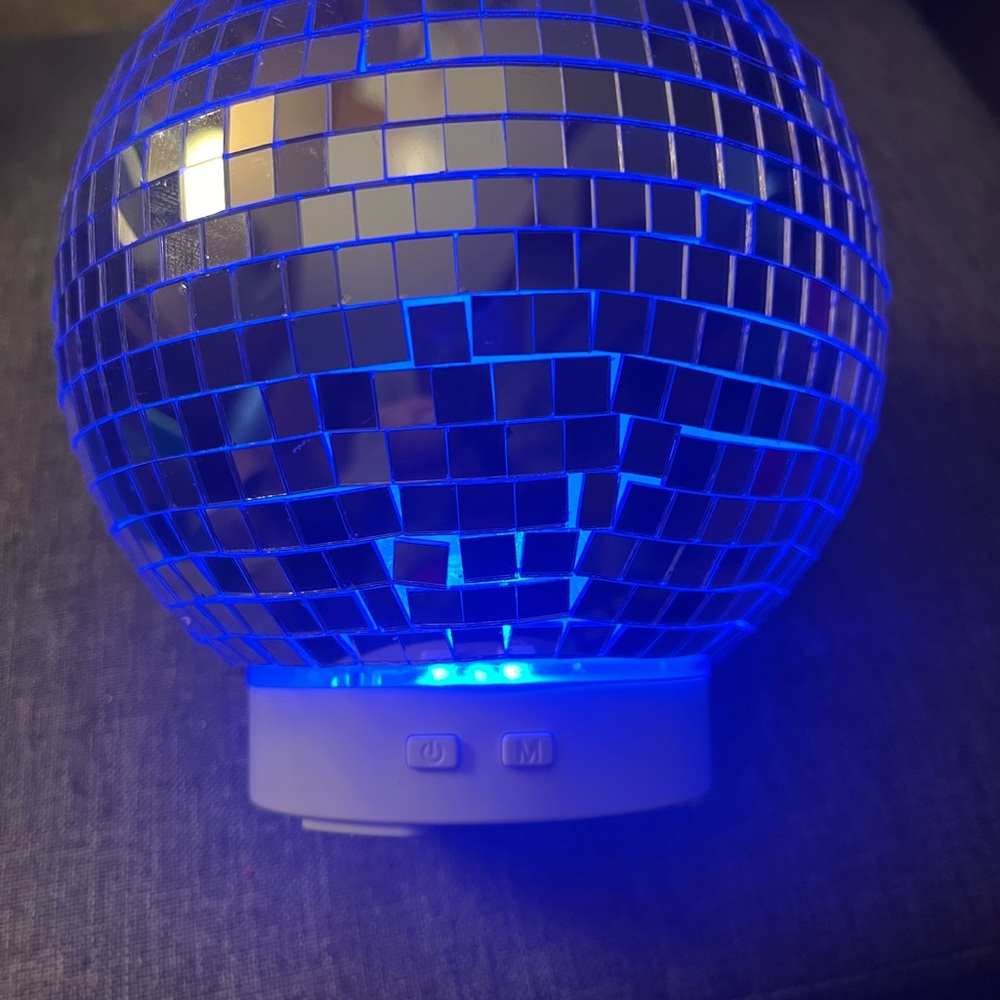 Silver Disco Ball Party Decoration Please read details for individual prices!! - Picture 9 of 9